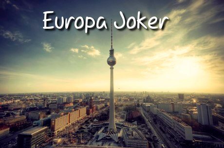 Imagem E4009 (BR)-Europa Joker