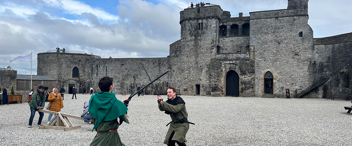 Irlanda