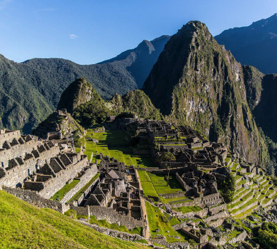 Peru Fascinante