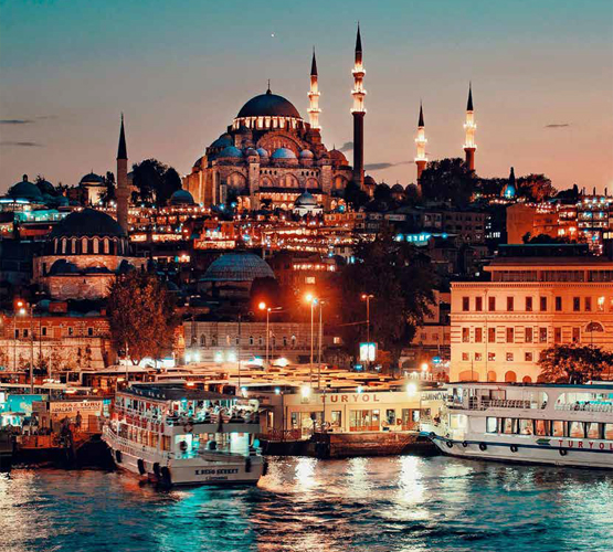 Turquia Fascinante