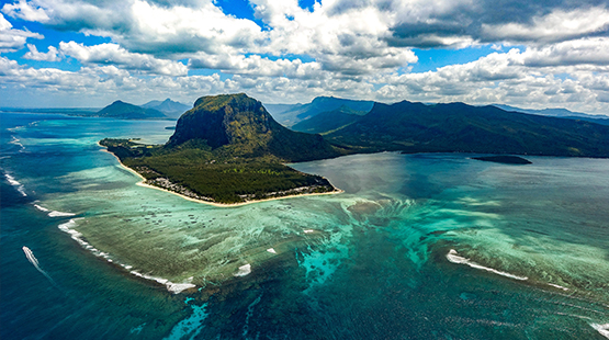 Ilha Maurício