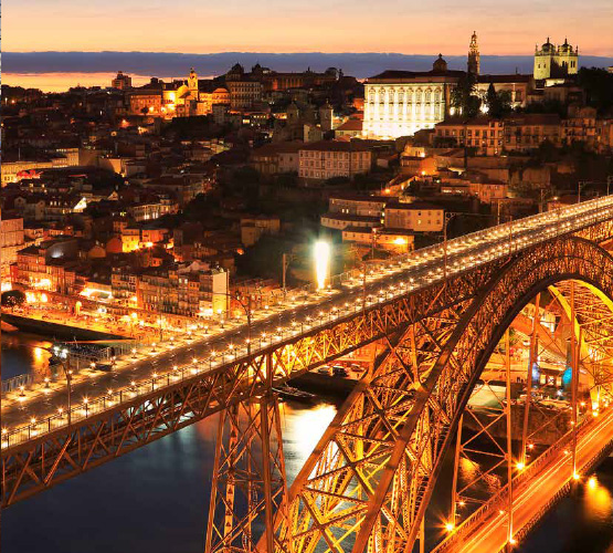 Portugal de Norte a Sul