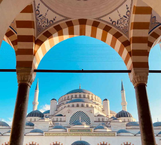 Carnaval na Turquia