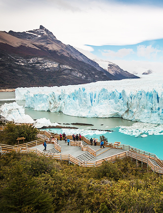 Ushuaia e Calafate