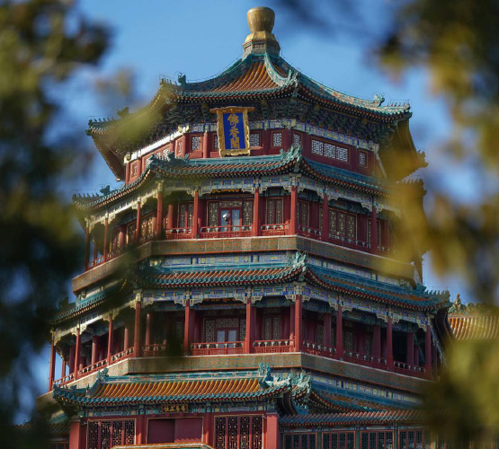 Explorando a China