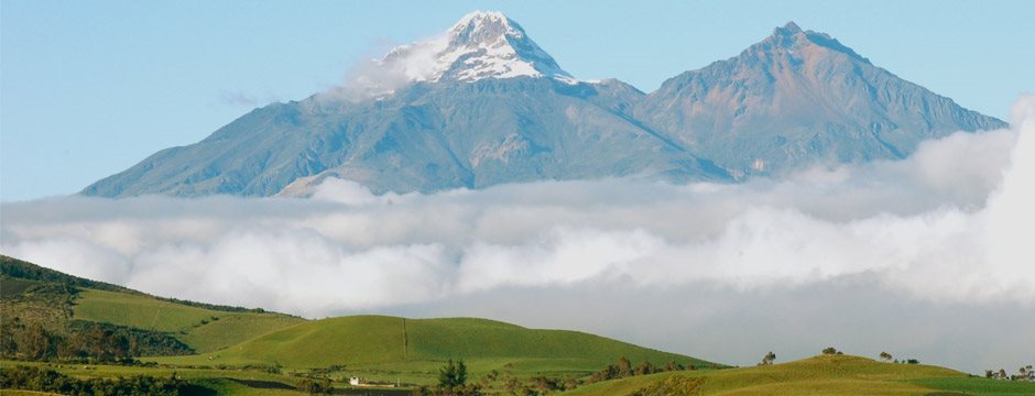 Quito, Lagoas e Vulcões - sem aéreo