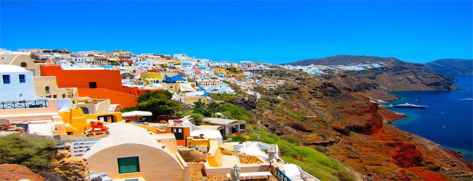 Atenas Odysseus com Cruzeiro as Ilhas Gregas