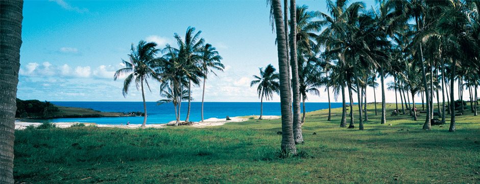 Explora Rapa Nui - sem aéreo
