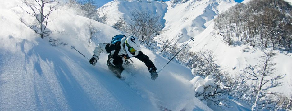 Termas de Chillan - Aprenda a Esquiar 7 noites