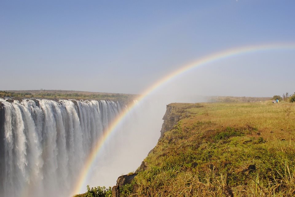 Victoria Falls