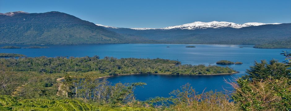 Laguna San Rafael - Skorpios II ( parte maritima )