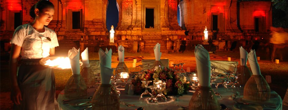 Camboja - Angkor Essencial