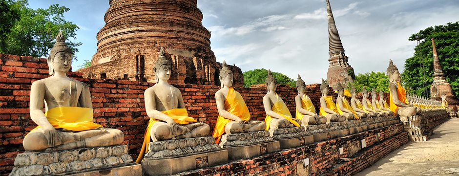 Bangkok À Sua Maneira
