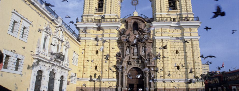 Lima Gastronômica e Colonial