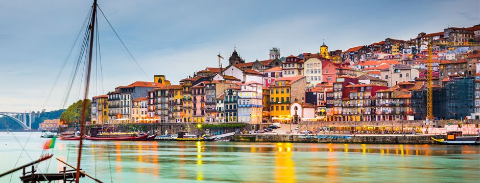 Lisboa e Porto - Low Coast