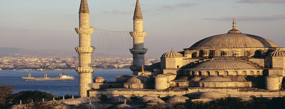 Tesouros da Turquia e Grécia
