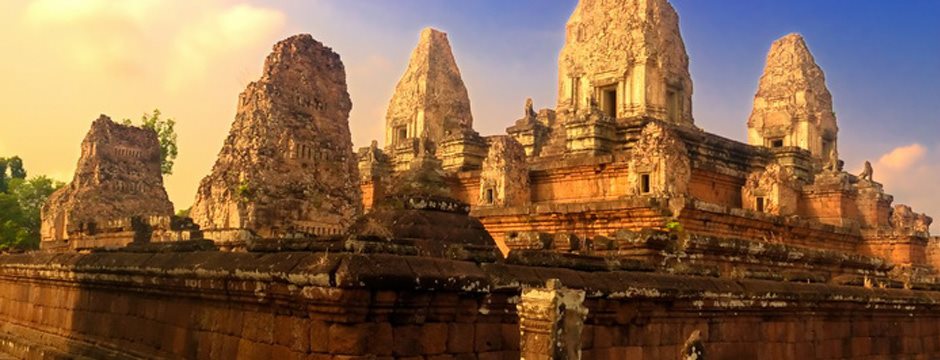 Vietnã, Camboja - Os Essencias