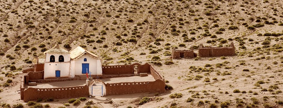 Deserto do Atacama e Ilha de Páscoa