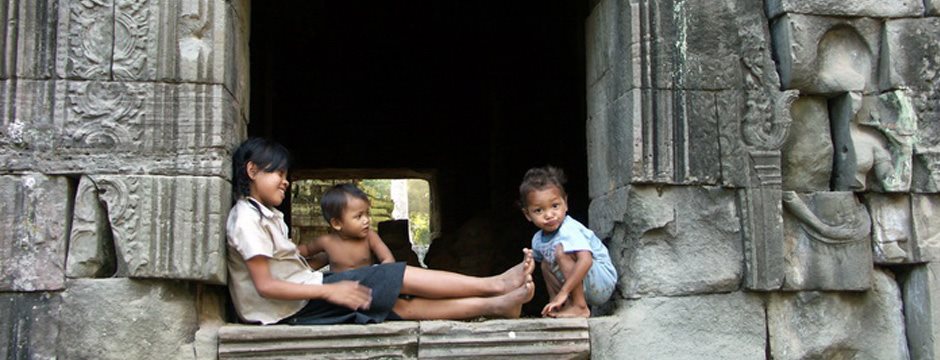 Camboja - Angkor Essencial