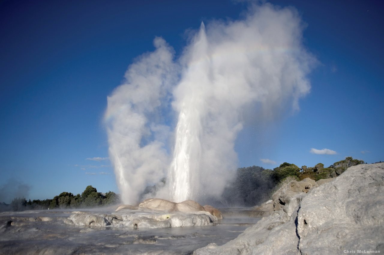 Rotorua - Nova Zelandia