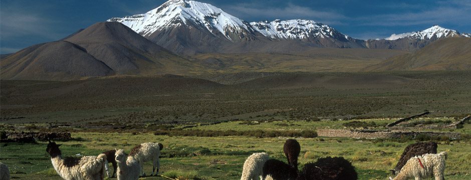 Deserto do Atacama - sem aéreo