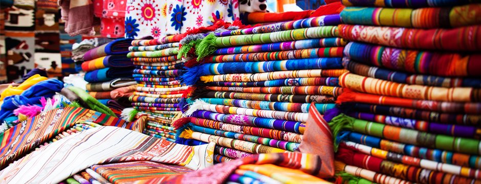 Cores do Equador - Saídas Quartas