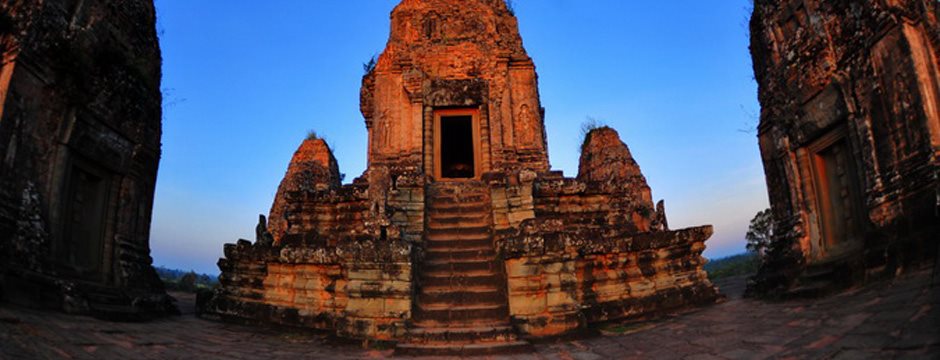 Camboja - Angkor Essencial