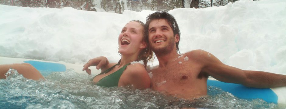 Termas de Chillan - Aprenda a Esquiar 7 noites