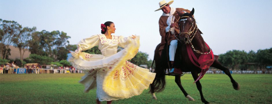 Lima Gastronômica e Colonial