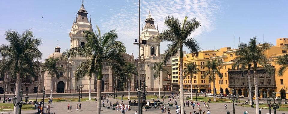 Lima Gastronômica e Colonial