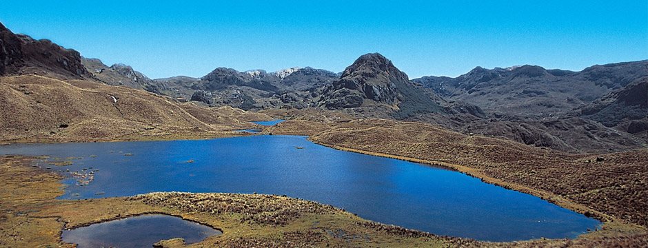 Quito, Lagoas e Vulcões - sem aéreo