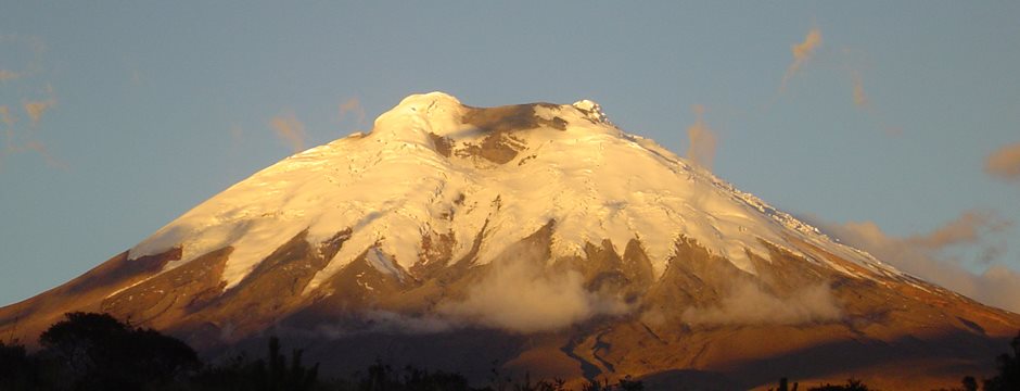 Cores do Equador - Saídas Quartas