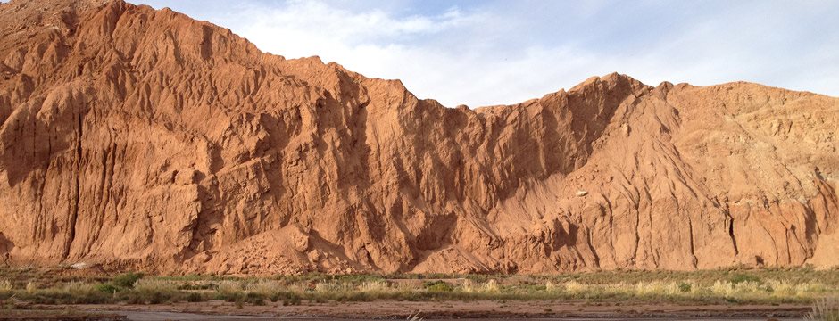 Deserto do Atacama - sem aéreo