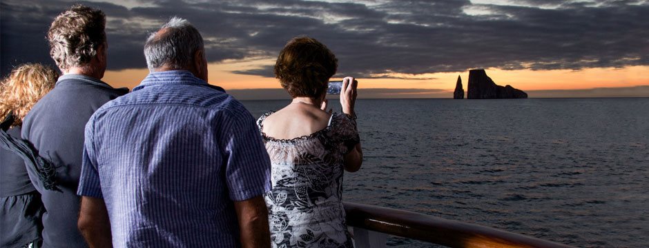 Galápagos Ilhas do Norte com Iate Isabela II