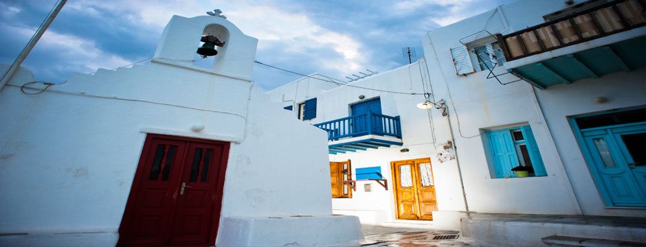 Atenas Ariadne com Cruzeiro as Ilhas Gregas