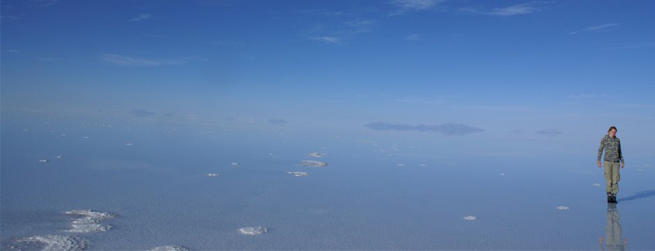 Peru e Bolívia Express com Salar do Uyuni