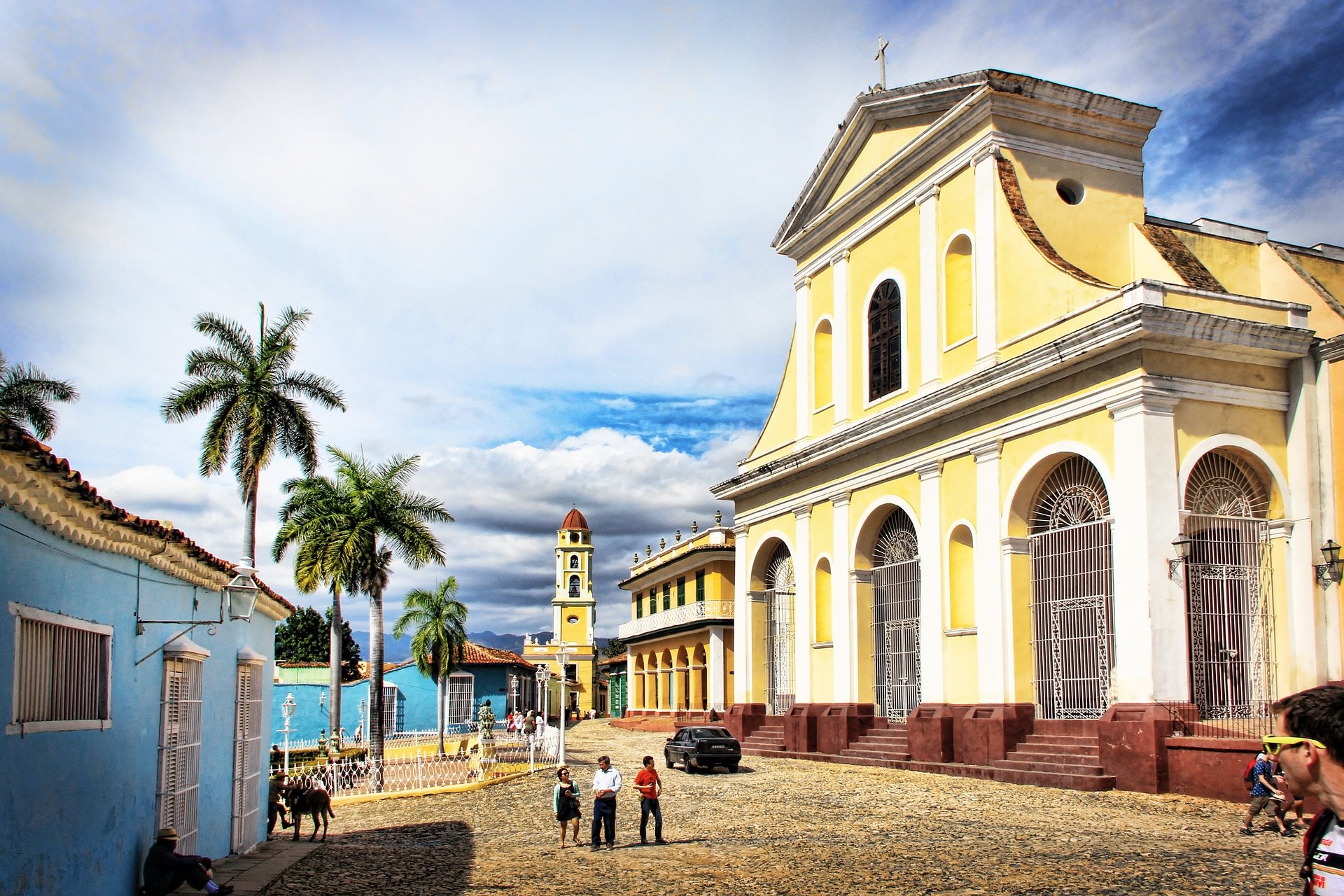 Trinidad, Cuba