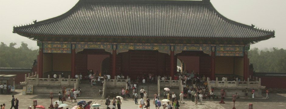 China Imperial com Cruzeiro pelo Rio Yangtze - sem aéreo