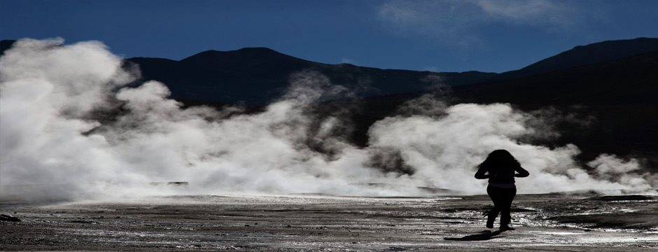 Deserto do Atacama e Ilha de Páscoa