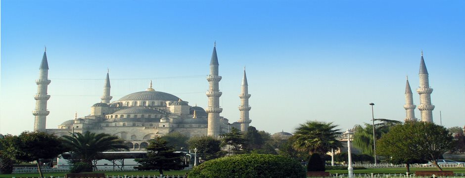 Tesouros da Turquia e Grécia