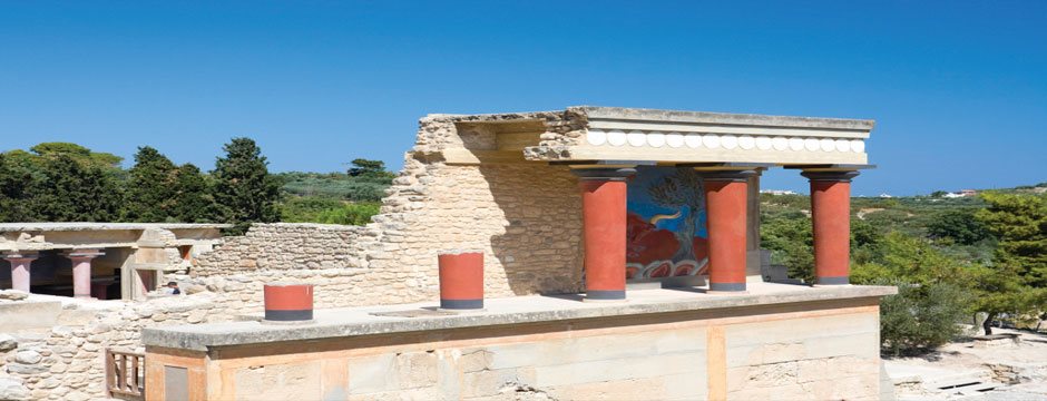 Atenas Ariadne com Cruzeiro as Ilhas Gregas