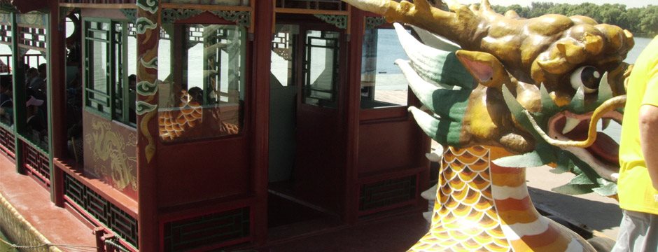 China Imperial com Cruzeiro pelo Rio Yangtze - sem aéreo