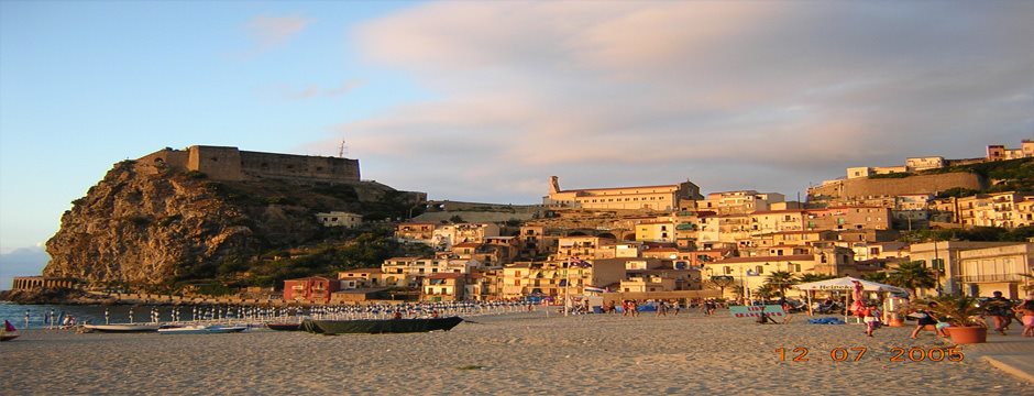 Sicília Tour Concórdia - De Palermo à Palermo (Guia em PORTUGUÊS)