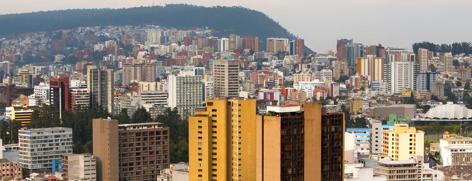 Quito, Lagoas e Vulcões - sem aéreo
