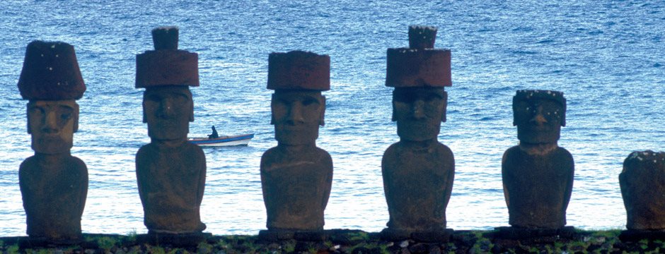 Explora Rapa Nui - sem aéreo