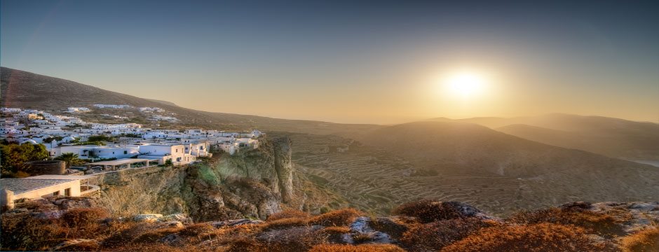 Atenas com Peloponeso e Meteora
