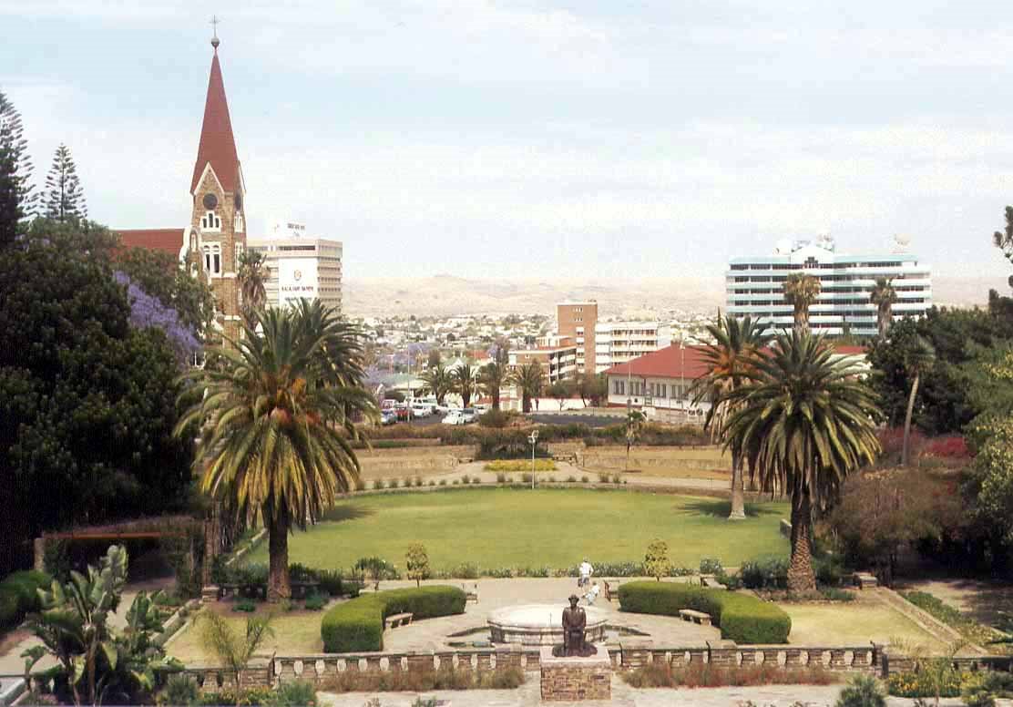 Fotos Namíbia Windhoek
