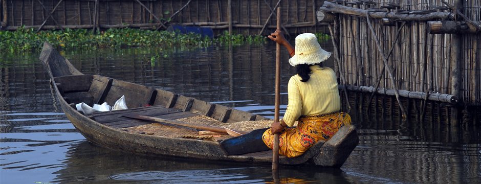 Camboja - Angkor Essencial