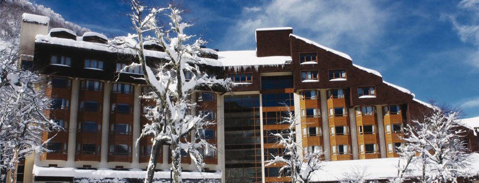 Termas de Chillan - Aprenda a Esquiar 7 noites