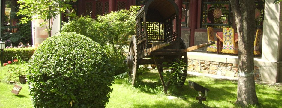 China Imperial com Cruzeiro pelo Rio Yangtze - sem aéreo